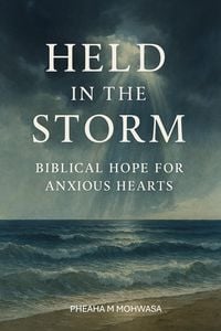 Produktbild: Held in the Storm: Biblical Hope for Anxious Hearts
