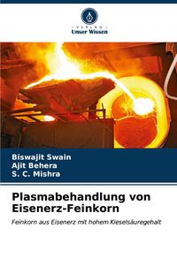 Produktbild: Plasmabehandlung von Eisenerz-Feinkorn