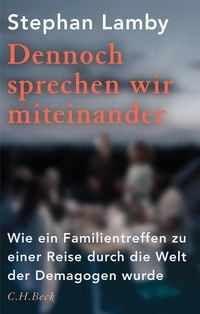 Produktbild: Dennoch sprechen wir miteinander