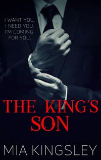 Bild vom Artikel The King's Son vom Autor Mia Kingsley