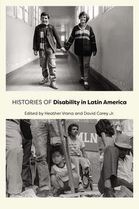 Produktbild: Histories of Disability in Latin America
