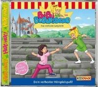Produktbild: Folge 166:Das verhexte Labyrinth