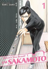 Produktbild: Sano, N: Haven't You Heard? I'm Sakamoto Vol. 1