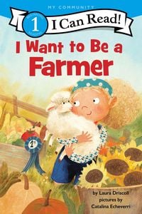 Produktbild: I Want to Be a Farmer