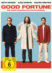 Produktbild: Good Fortune - Ein ganz spezieller Schutzengel