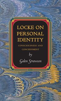 Produktbild: Locke on Personal Identity