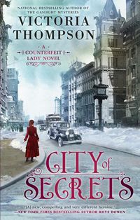 Produktbild: City of Secrets