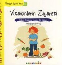Produktbild: Vitaminlerin Ziyareti - Pedagojik &Ouml;yk&uuml;ler 6