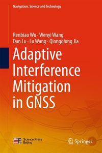 Produktbild: Adaptive Interference Mitigation in GNSS