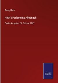 Produktbild: Hirth's Parlaments-Almanach