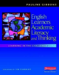 Produktbild: English Learners, Academic Literacy, and Thinking