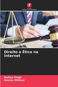 Produktbild: Direito e &Eacute;tica na Internet