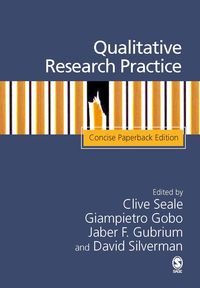 Produktbild: Qualitative Research Practice