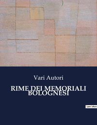 Produktbild: Rime Dei Memoriali Bolognesi
