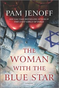 Produktbild: The Woman with the Blue Star
