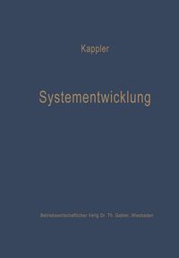 Produktbild: Systementwicklung