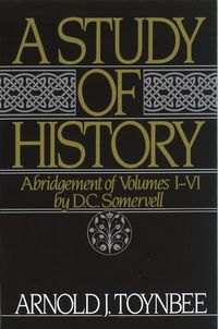 Produktbild: A Study of History