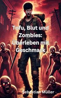 Produktbild: Tofu, Blut und Zombies: &Uuml;berleben mit Geschmack