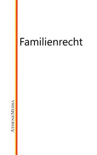 Produktbild: Familienrecht