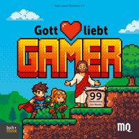 Produktbild: Gott liebt Gamer