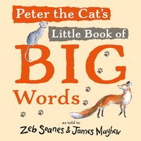 Produktbild: Peter the Cat's Big Book of Little Words