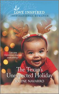 Produktbild: The Texan's Unexpected Holiday