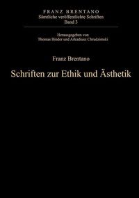 Produktbild: Schriften zur Ethik und &Auml;sthetik
