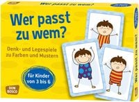 Produktbild: Wer passt zu wem?