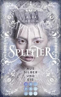 Produktbild Splitter aus Silber und Eis