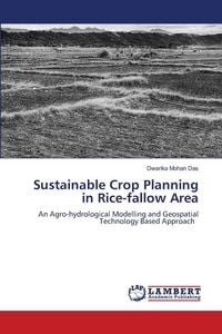 Produktbild: Sustainable Crop Planning in Rice-fallow Area