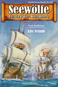 Produktbild: Seew&ouml;lfe - Piraten der Weltmeere 417