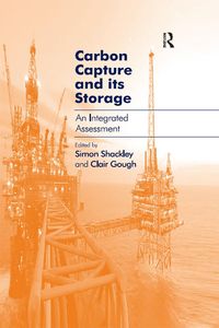 Produktbild: Carbon Capture and its Storage