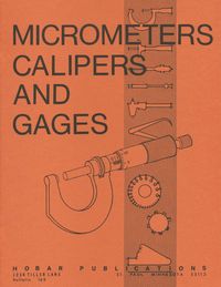 Produktbild: Micrometers, Calipers and Gages