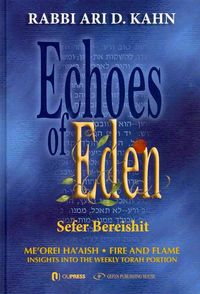 Produktbild: Echoes of Eden: Sefer Bereshit