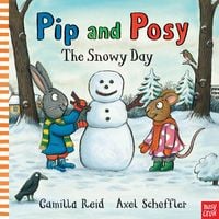 Produktbild: Pip and Posy - The Snowy Day