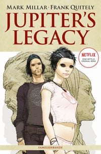 Produktbild: Jupiter's Legacy
