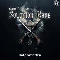 Produktbild: Solomon Kane - Rote Schatten
