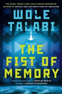 Produktbild: The Fist of Memory