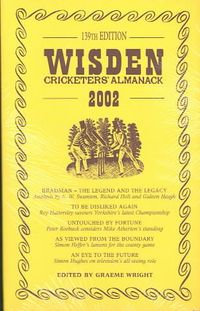 Produktbild: Wisden Cricketers' Almanack 2002