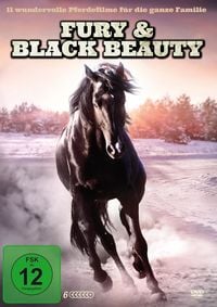 Bild vom Artikel Fury & Black Beauty  [6 DVDs] vom Autor Peter Graves