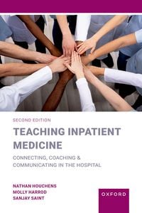 Produktbild: Teaching Inpatient Medicine