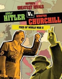 Produktbild: Adolf Hitler vs. Winston Churchill