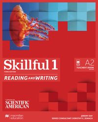 Produktbild: Skillful 3rd edition Level 1 &ndash; Reading and Writing