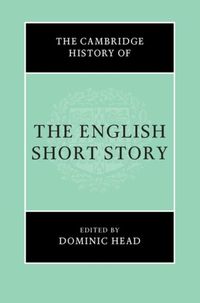 Produktbild: Cambridge History of the English Short Story