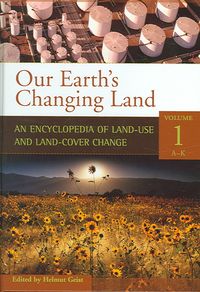 Produktbild: Our Earths Changing Land --2cy