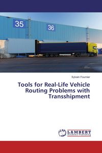 Produktbild: Tools for Real-Life Vehicle Routing Problems with Transshipment