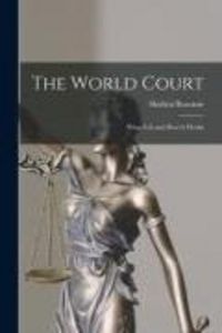 Produktbild: The World Court