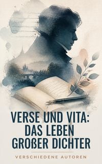Produktbild: Verse und Vita: Das Leben gro&szlig;er Dichter