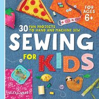 Produktbild: Sewing For Kids