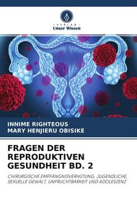 Produktbild: Fragen der Reproduktiven Gesundheit Bd. 2